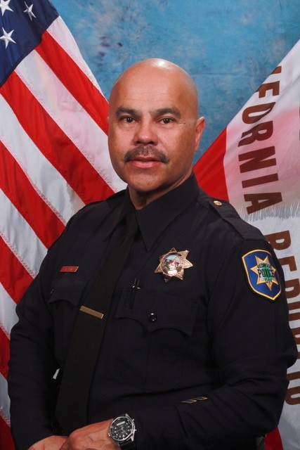 Officer G Silva