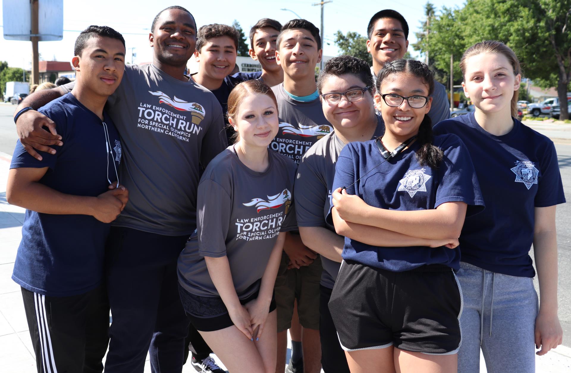Law Enforcement Torch Run
