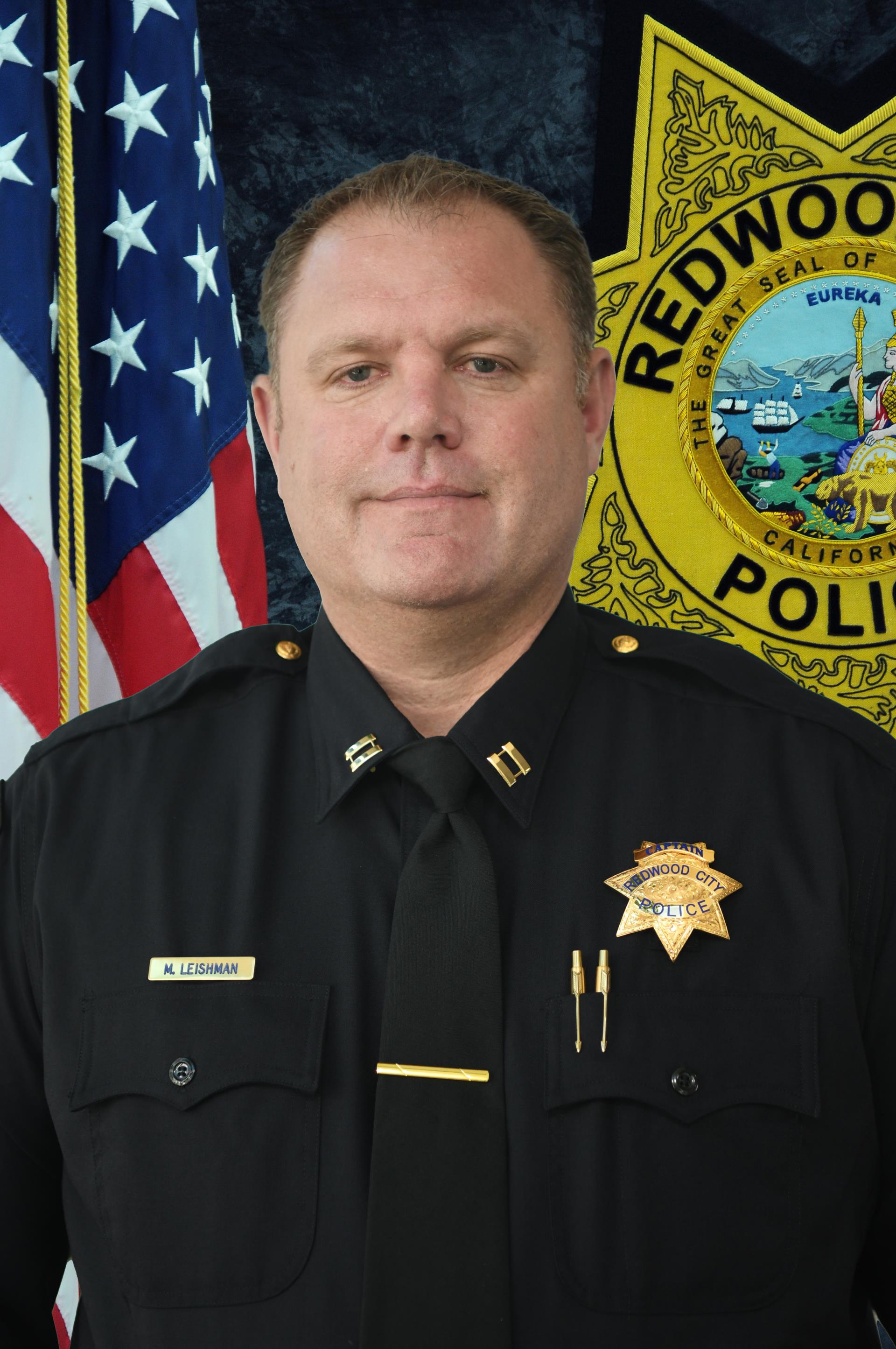 leishman, michael